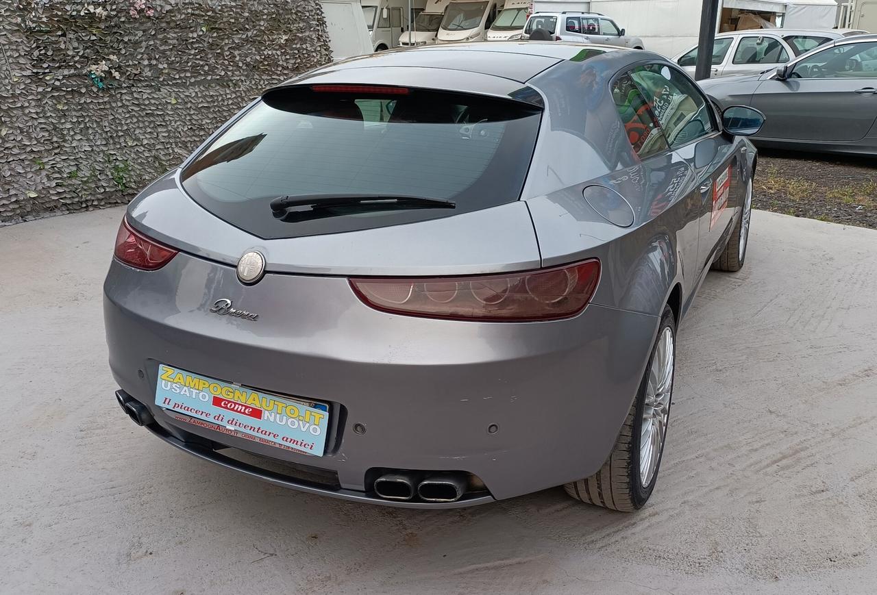 Alfa Romeo Brera 2.4 JTDm 20V 200CV COUPE' ZAMPOGNAUTO CT