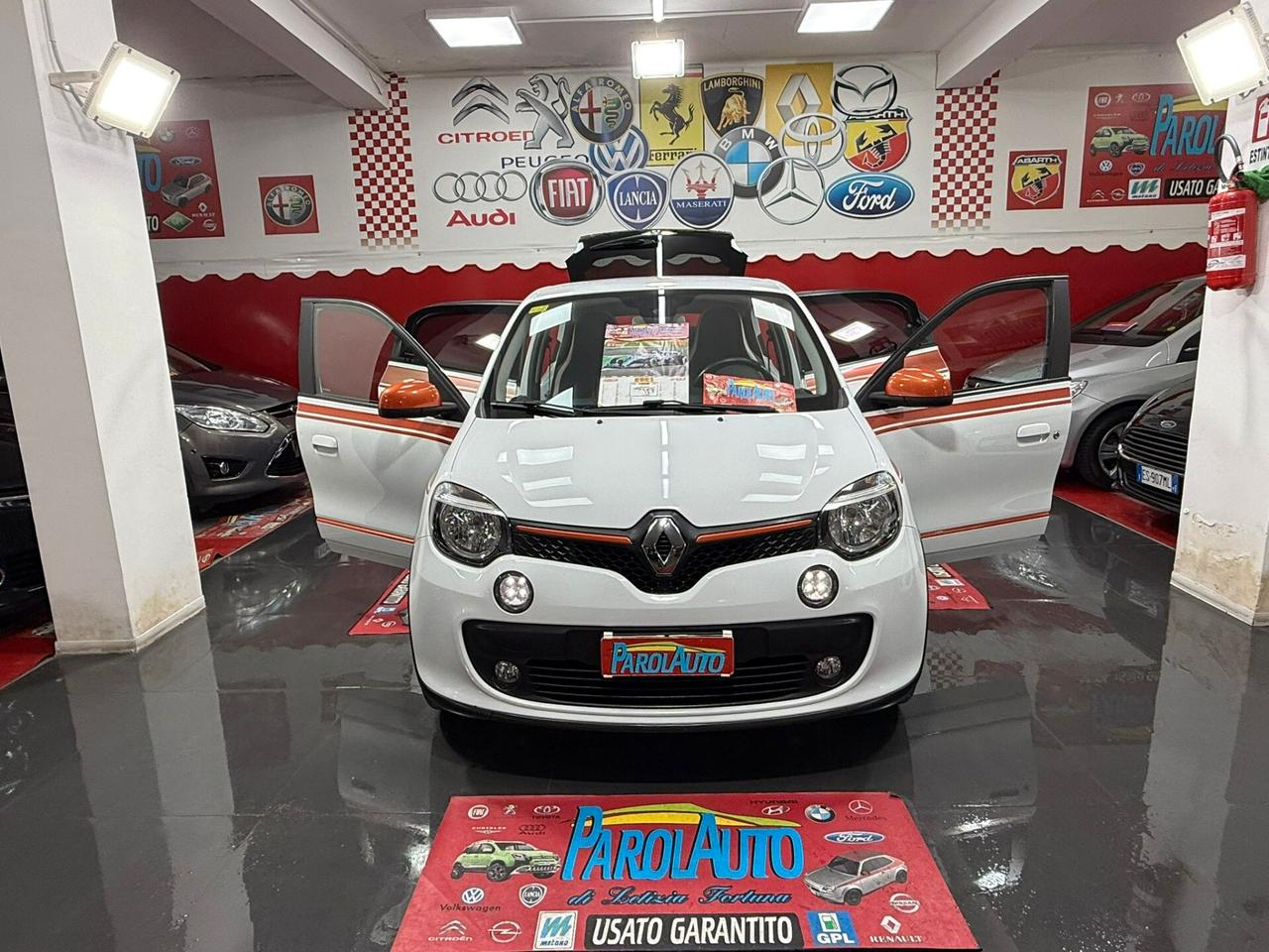 Renault Twingo 0.9 TCe 110cv GT - 2018
