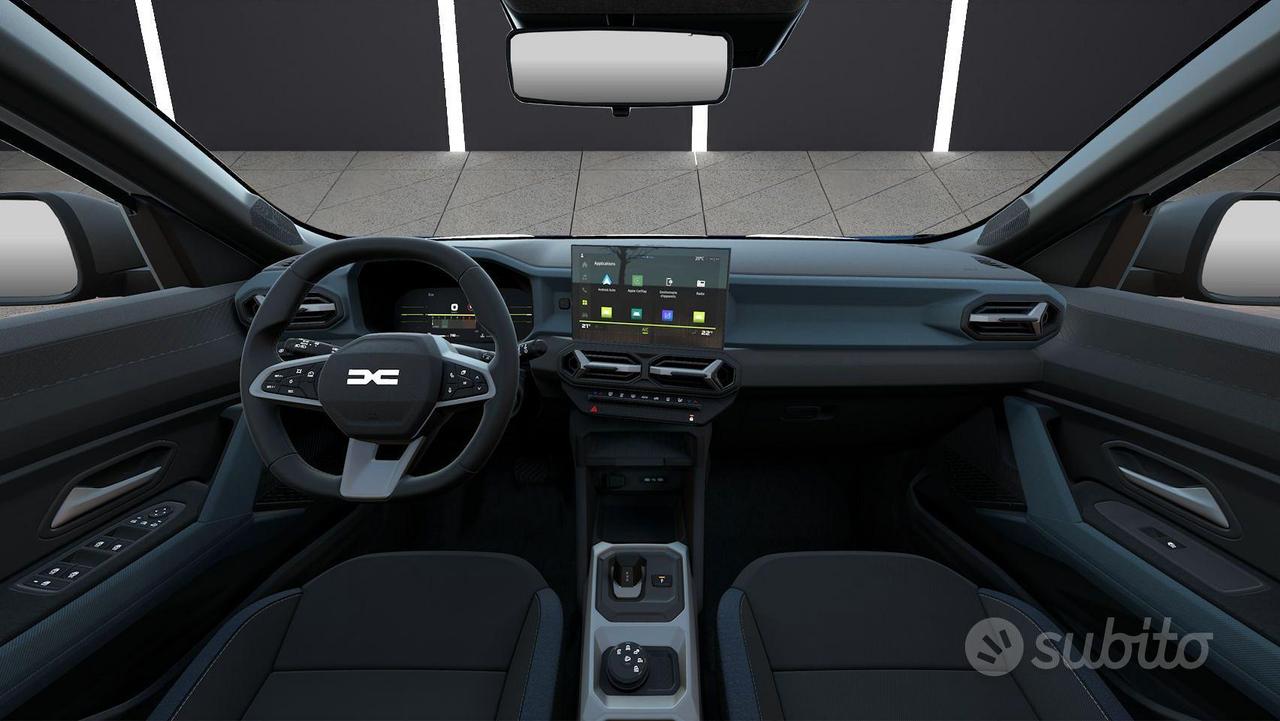 Dacia Bigster HYBRID-G 150cv AUTO 4x4 EXPRESSION