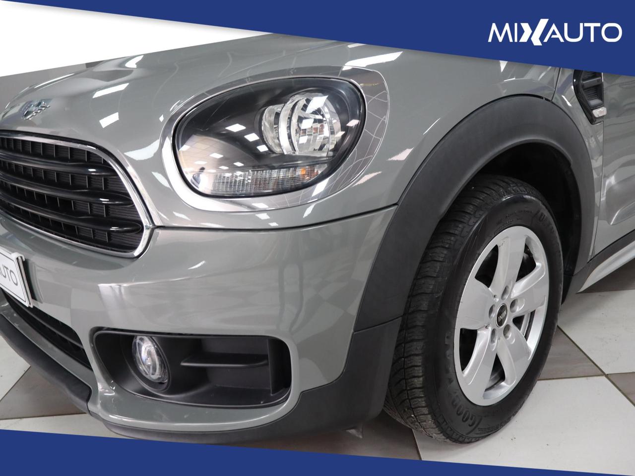 MINI Cooper D Countryman 2.0 150 CV EU6