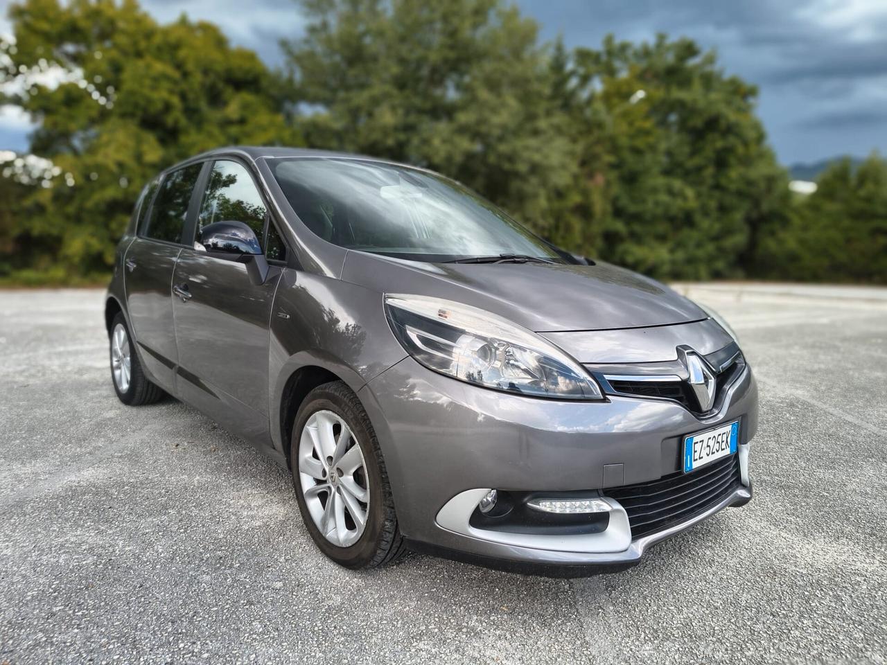 Renault Scenic Scénic XMod 1.5 dCi 110CV EDC Energy