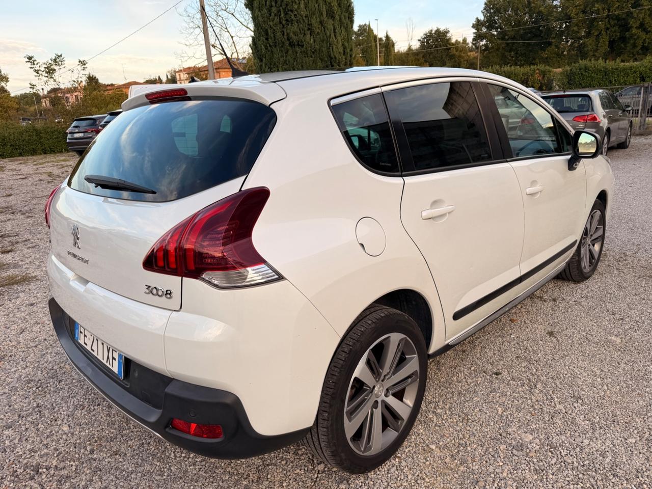 Peugeot 3008 BlueHDi 120 S&S Allure