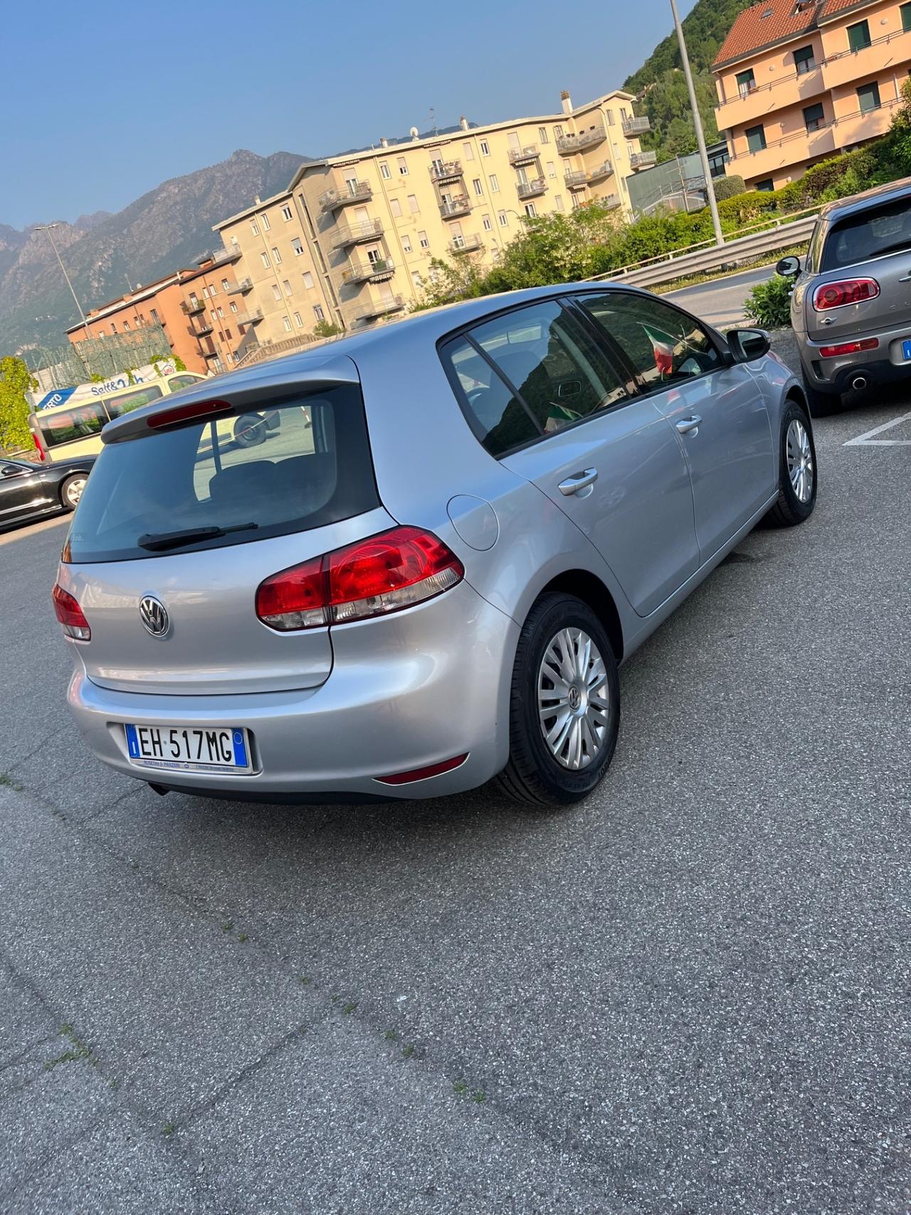 Volkswagen Golf 1.2 TSI 5p. Trendline