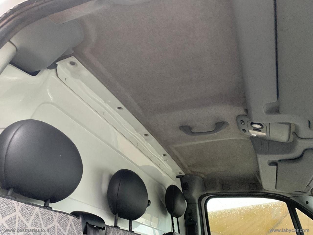 Master 120.35 2.5 dCi PC-TN Furgone