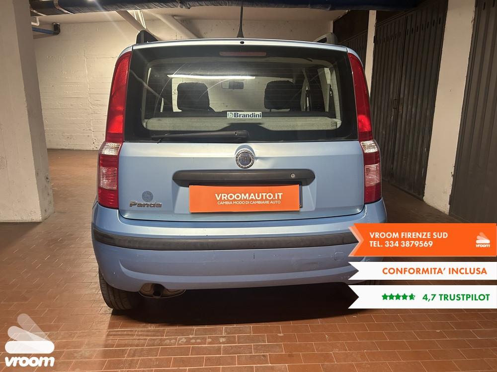 FIAT Panda 2ª serie Panda 1.2 Dynamic