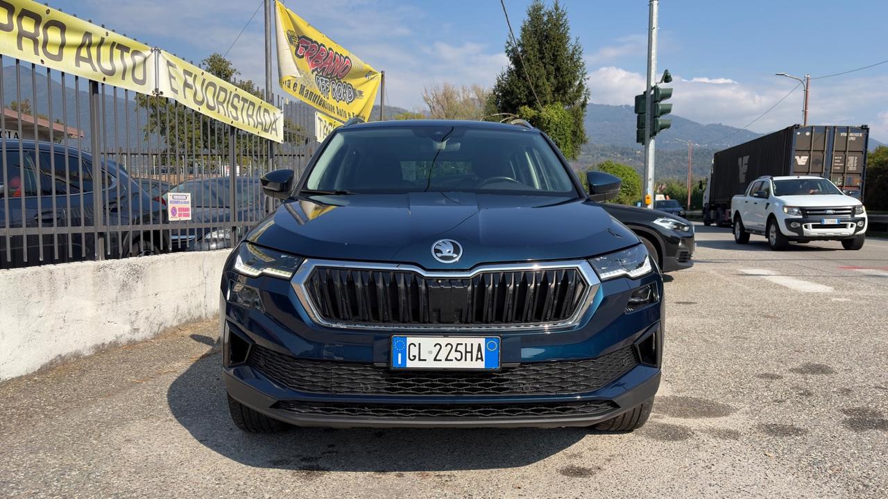 Skoda Karoq 2.0 TDI EVO SCR 4x4 DSG —- IVA ESPOSTA—-