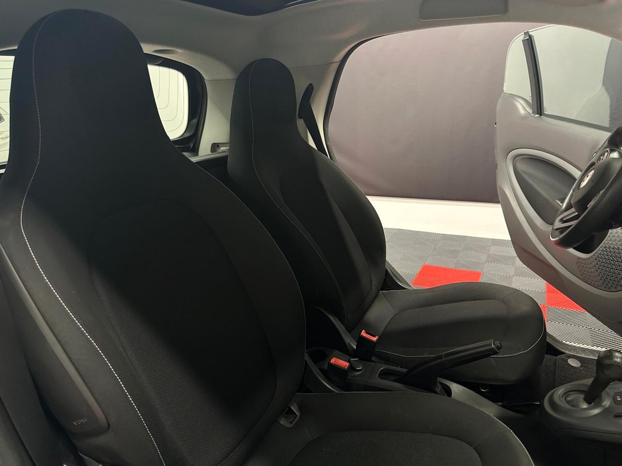 Smart ForTwo 90 0.9 Turbo twinamic Passion