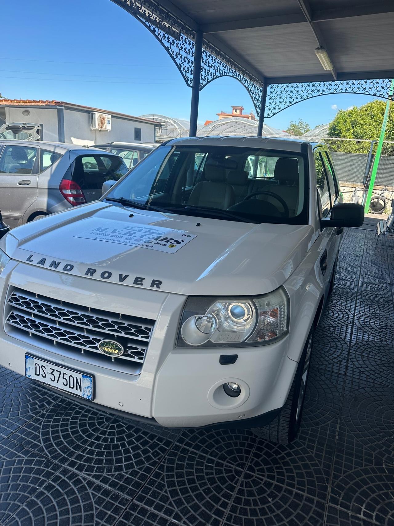 Land Rover Freelander 2.2 TD4 S.W. HSE