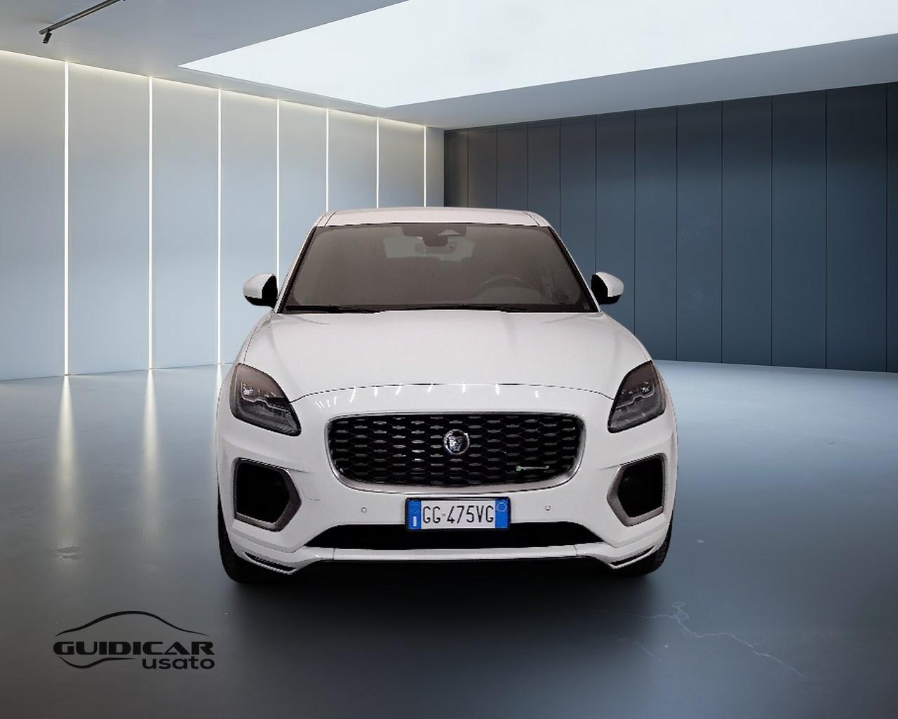 JAGUAR E-Pace 2021 - E-Pace 1.5 i3 mhev SE fwd 160cv auto