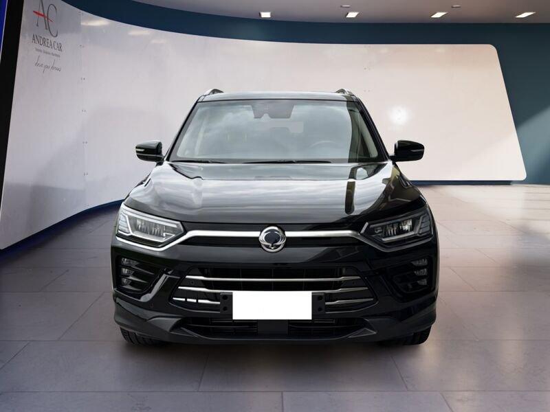 KGM Korando Korando 1.6 Dream 2wd auto