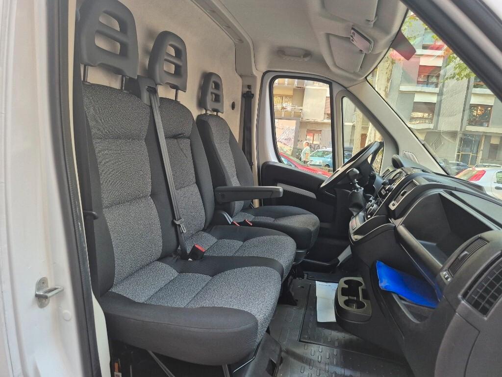 FIAT DUCATO FURGONE 2.300 M.JET 120 CV PASSO MEDIO