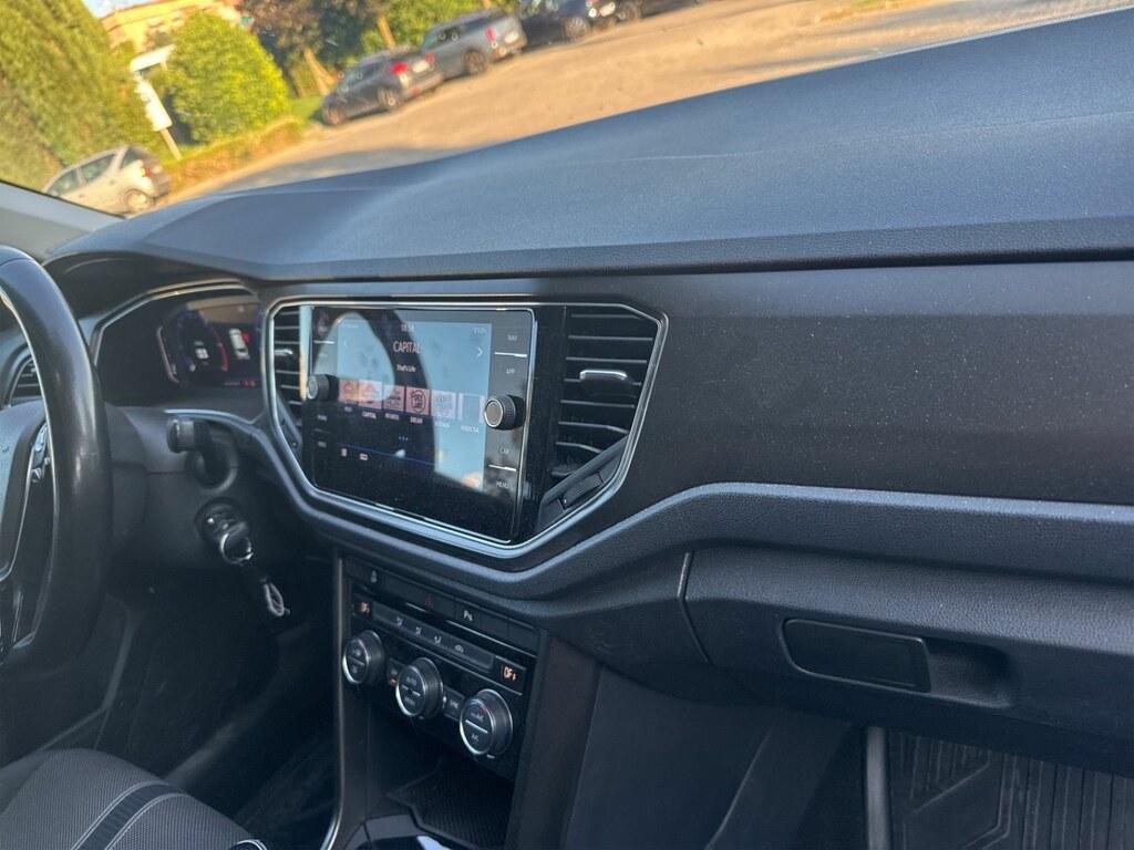 Volkswagen T-Roc 2.0 TDI SCR Style 4Motion