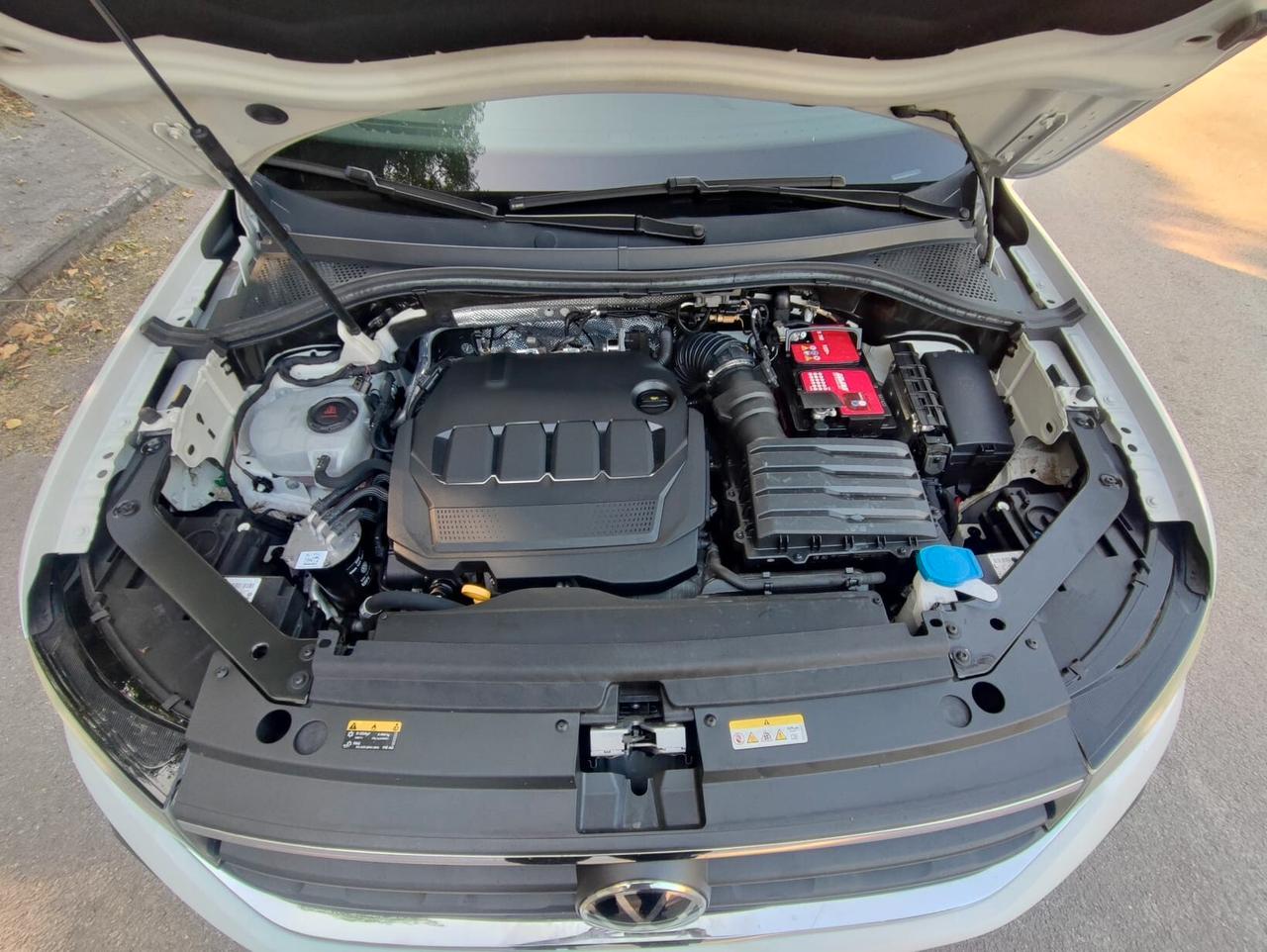 Volkswagen Tiguan 2.0 TDI 150 CV DSG Life