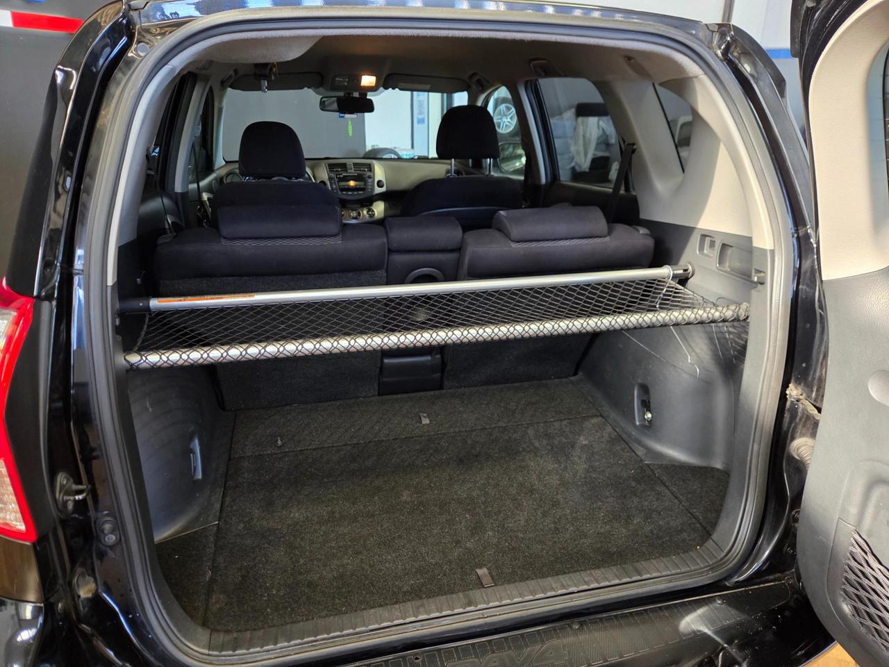 Toyota RAV4 5 Porte RAV4 2.2 d-cat Luxury 150cv auto dpf my09