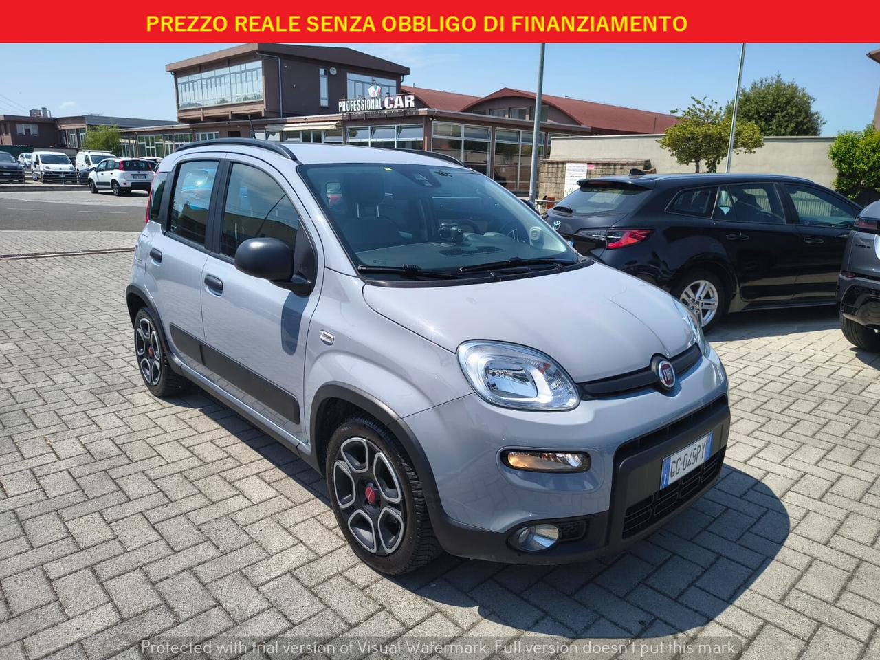 Fiat Panda 1.2 *GPL* EasyPower*PREZZO REALE, NO VINCOLI*