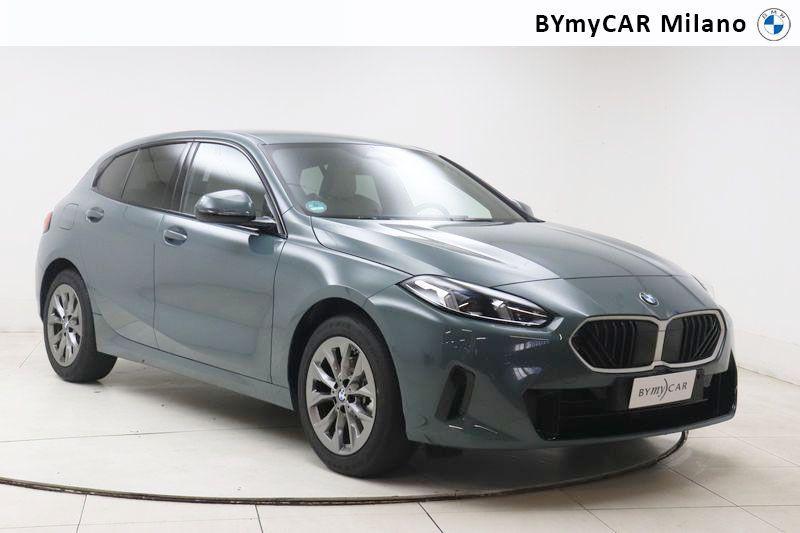 BMW Serie 1 120 d 48V DCT