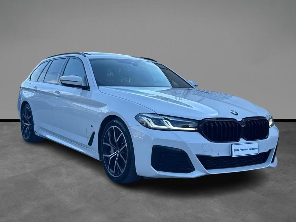 BMW Serie 5 Touring 530 d Mild Hybrid 48V Msport xDrive Steptronic