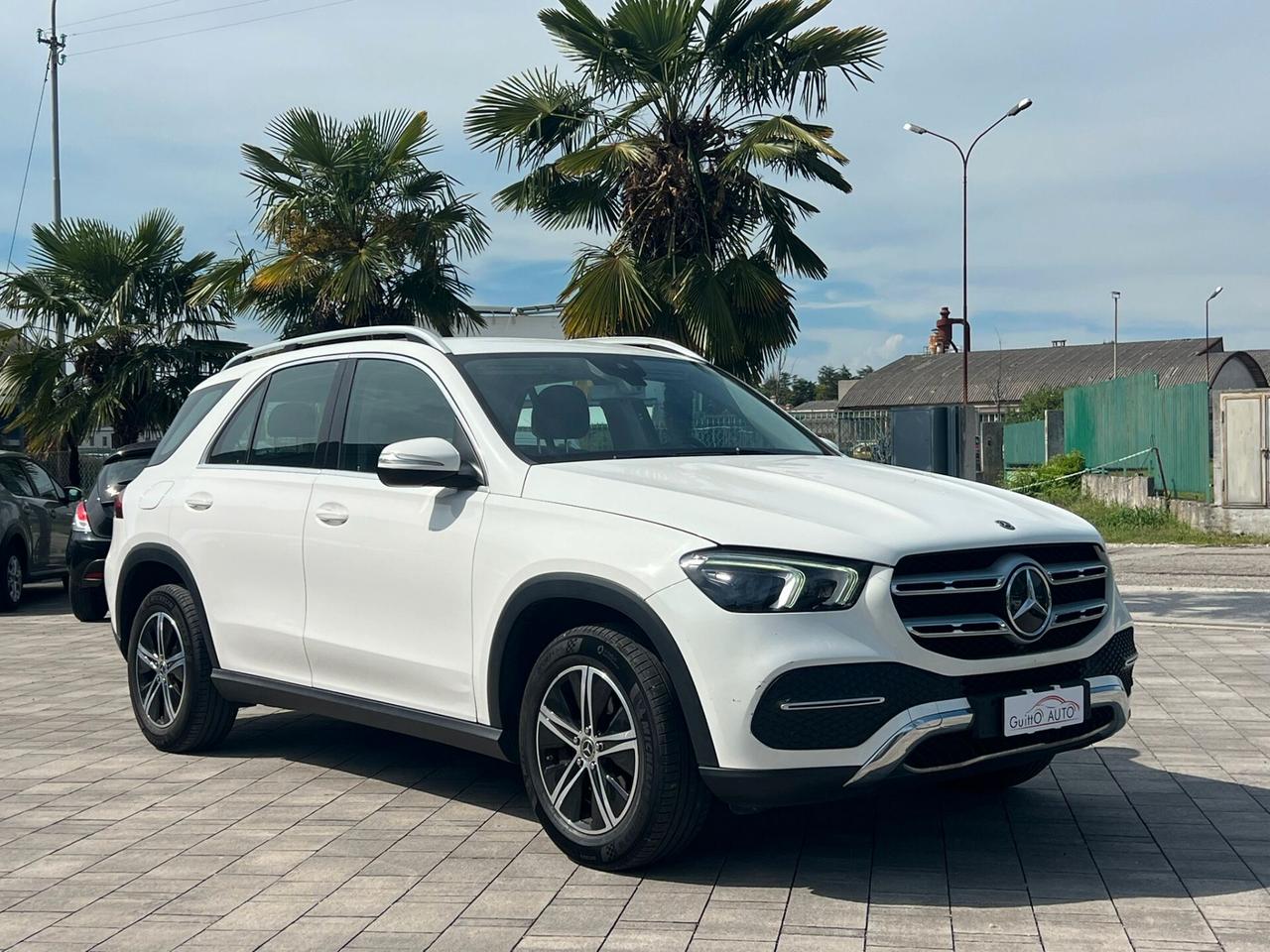 Mercedes-benz GLE 300 d 4Matic Executive