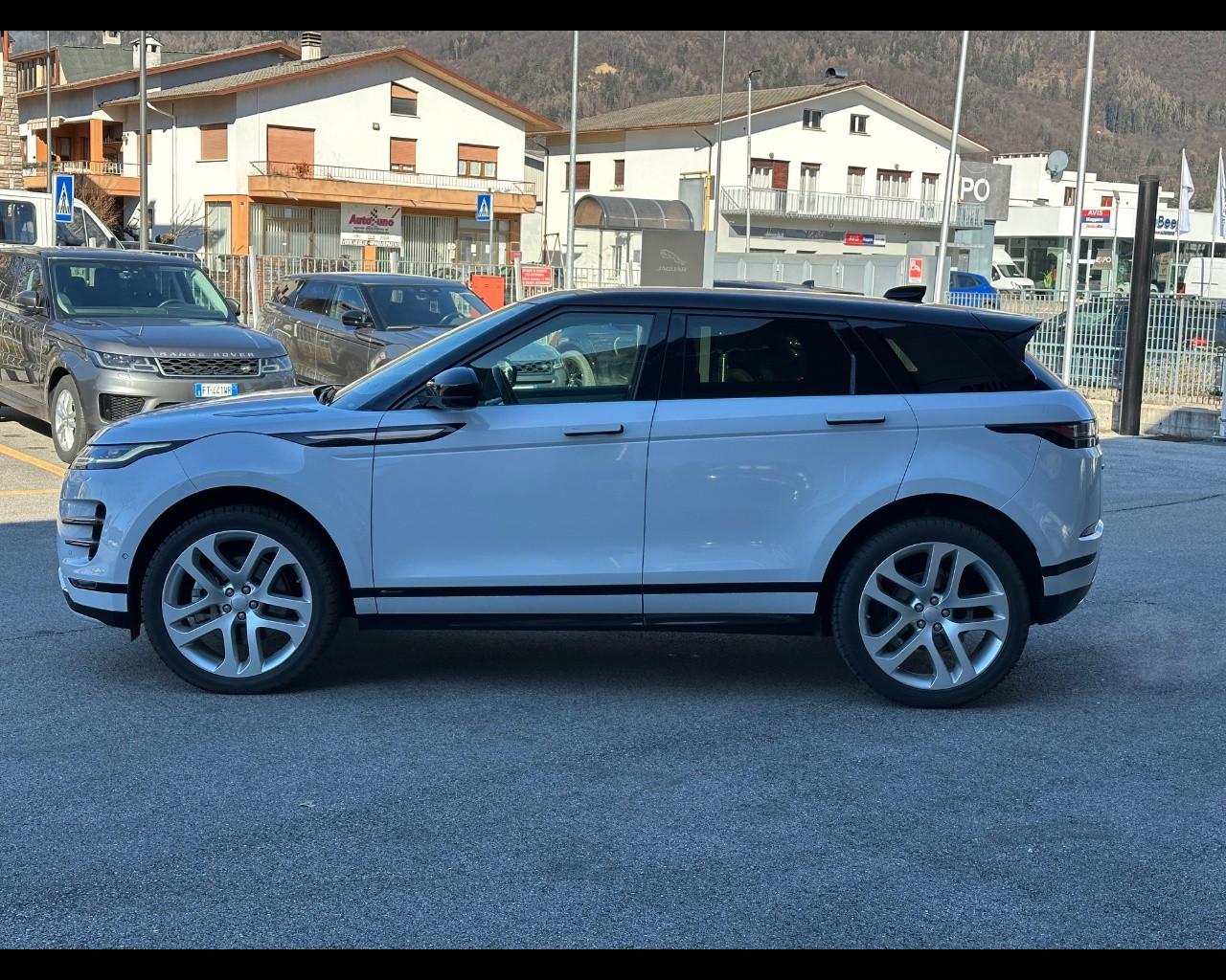 LAND ROVER RR Evoque 2ª serie - Range Rover Evoque 2.0D I4 180 CV AWD A