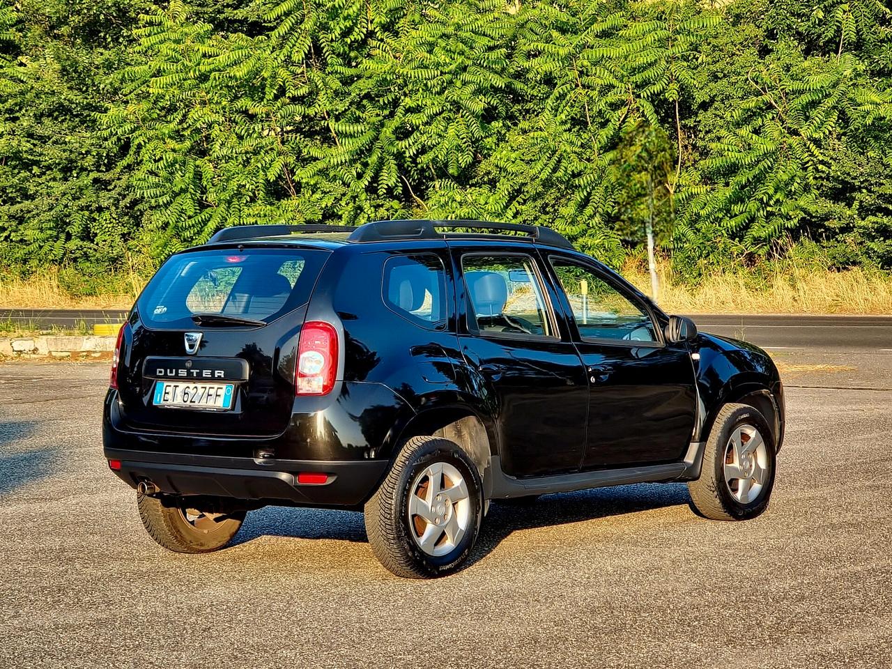 Dacia Duster 1.6 110CV 4x2 GPL Lauréate 2013-E5B Manuale NEO