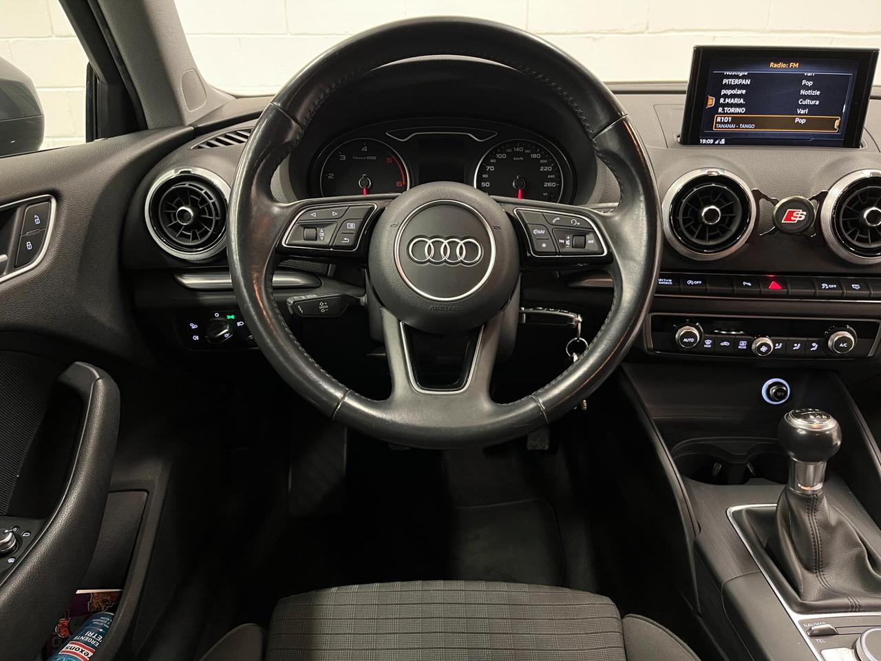 Audi A3 1.6 30 TDI 116 CV Sport