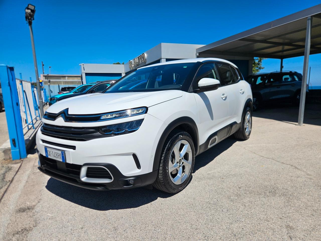Citroen C5 Aircross BlueHDi 130 S&S EAT8 Feel Pack