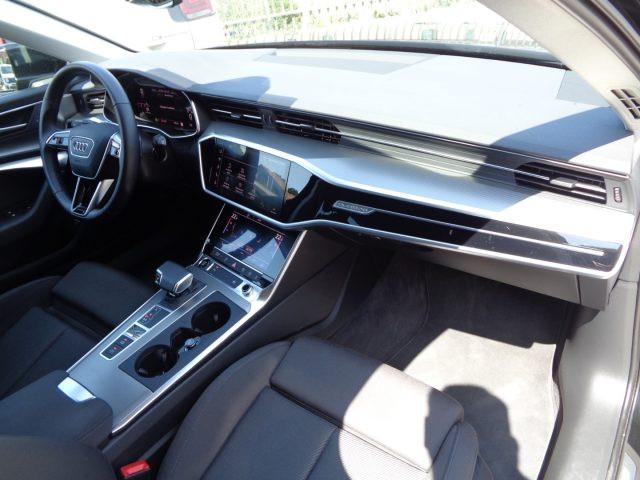 AUDI A6 AVANT 40 TDI SPORT S-TRONIC QUATTRO CAM LED"20 NAV