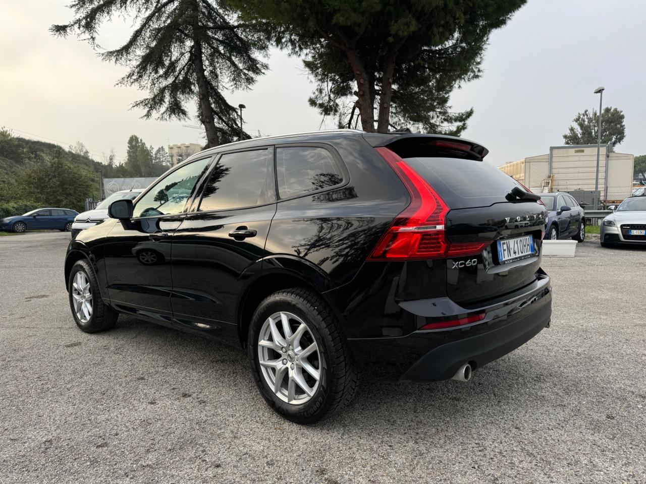 Volvo XC60 D4 AWD Geartronic Business