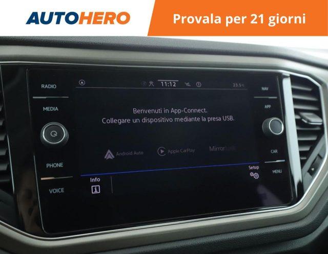 VOLKSWAGEN T-Roc 2.0 TDI SCR 150 CV Business BlueMotion Technology