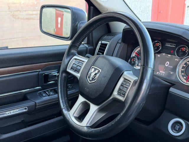 DODGE RAM RAM 1500 LARAMIE GP/TETTO/TELECAMERA