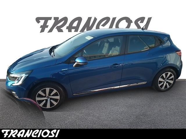 RENAULT Clio 1.6 E Tech hybrid Zen 140cv auto my21