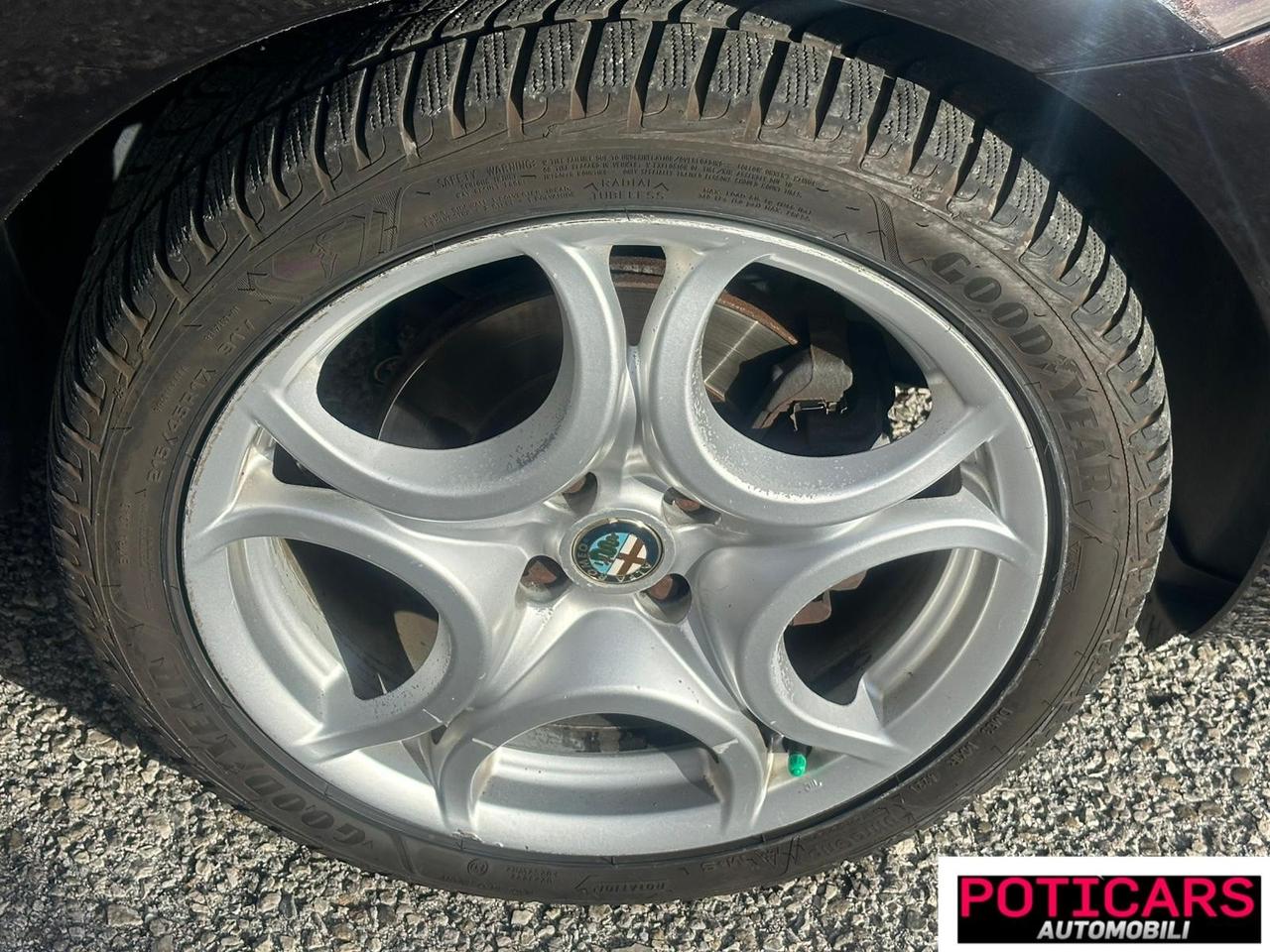 Alfa Romeo MiTo 1.4 T 120 CV GPL Distinctive Sport Pack