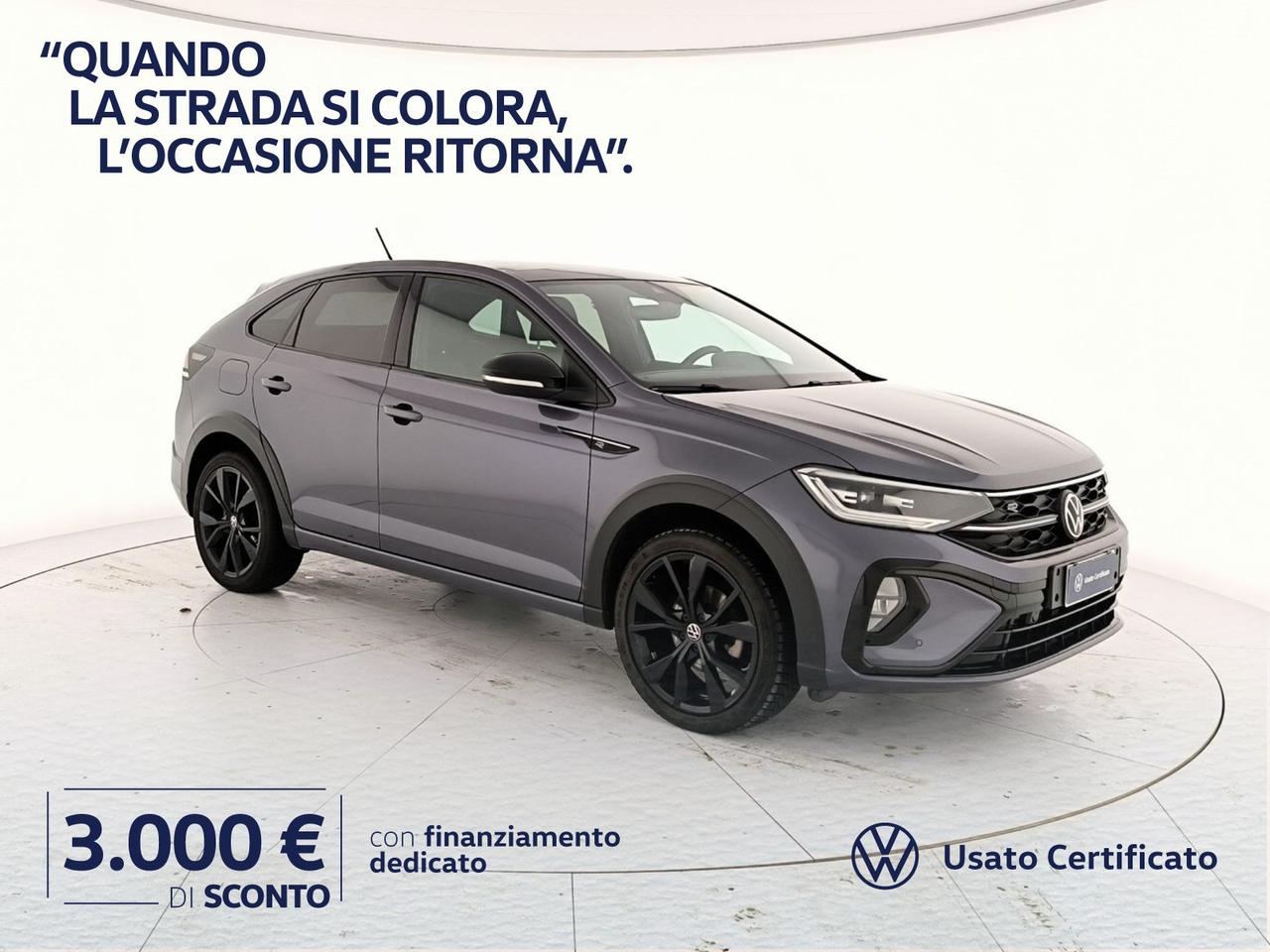 Volkswagen Taigo 1.0 tsi r-line 110cv
