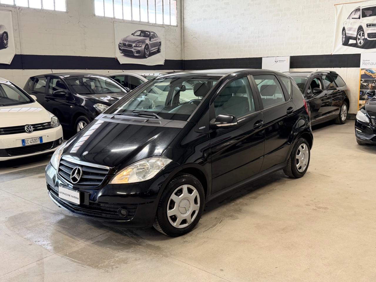 Mercedes-benz A 160 BlueEFFICIENCY GPL Special Edition Sport