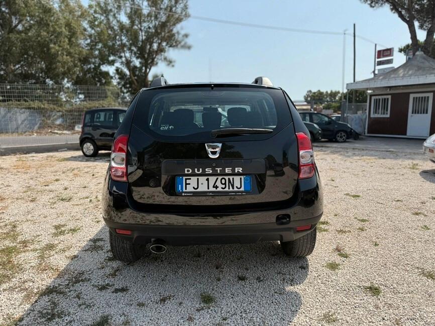 Dacia Duster 1.6 115CV Start&Stop 4x2 GPL Lauréate