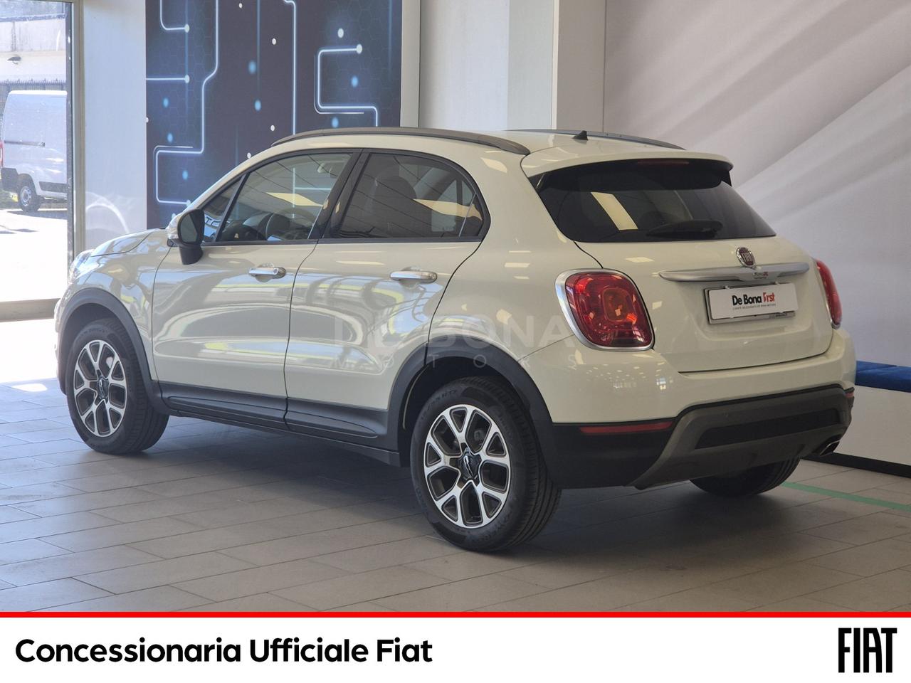 Fiat 500X 1.4 m-air pop star 4x2 140cv
