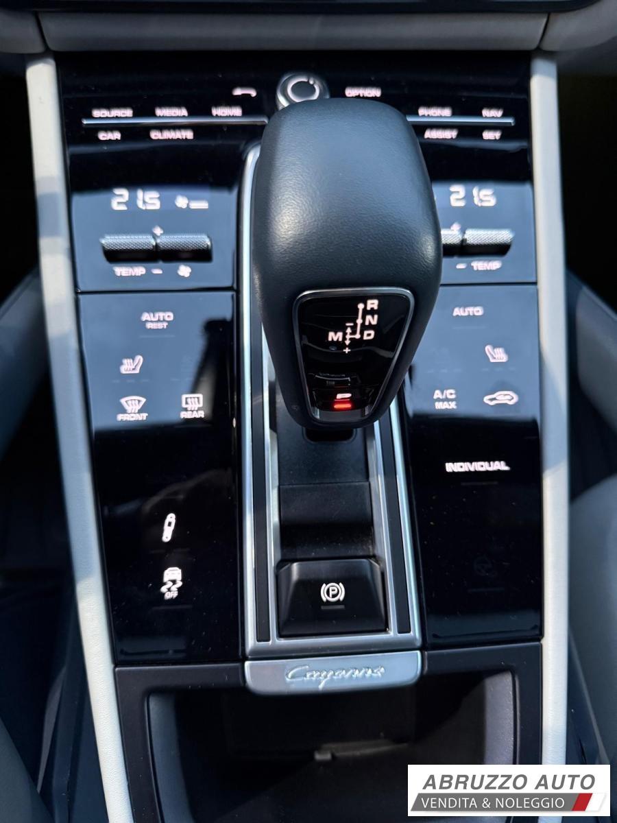 PORSCHE Cayenne 3.0 V6 E-Hybrid