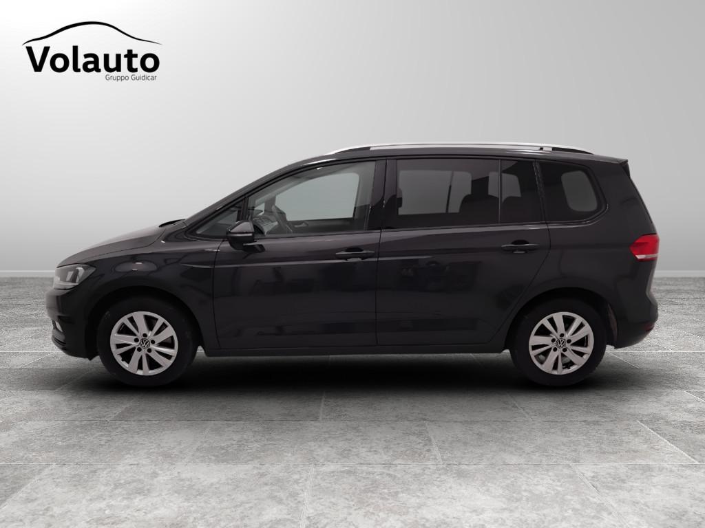VOLKSWAGEN Touran III 2015 - Touran 1.5 tsi Business 150cv