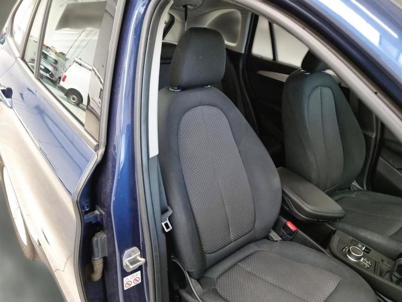 BMW X1 SDRIVE 20D BUSINESS ADVANTAGE AUTOMATICO SUV
