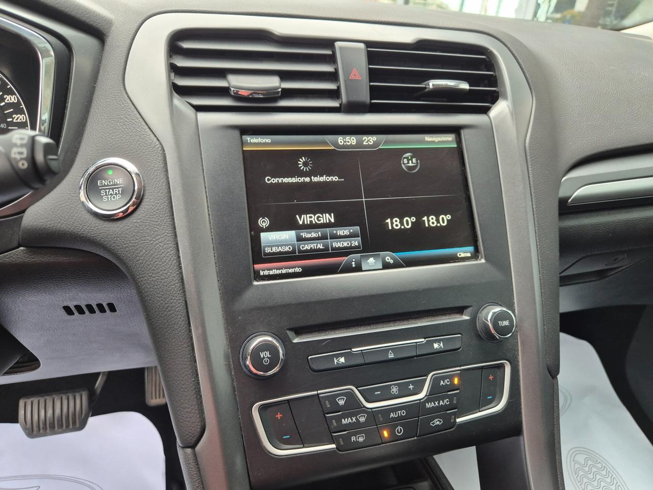 Ford Mondeo 2.0 TDCi 150 CV ECOnetic S&S 5 porte Titanium