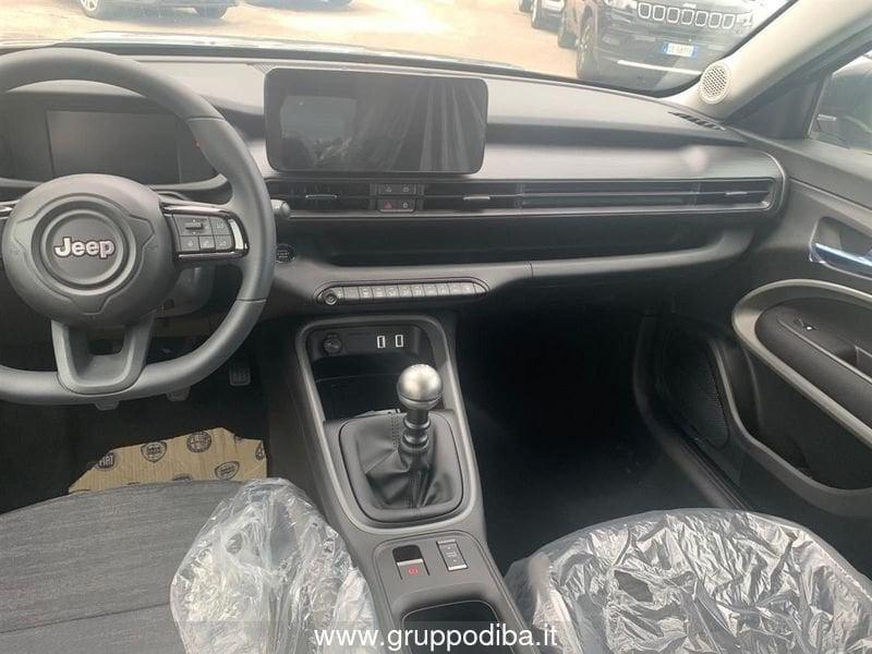 Jeep Avenger Benzina Altitude 1.2 100cv
