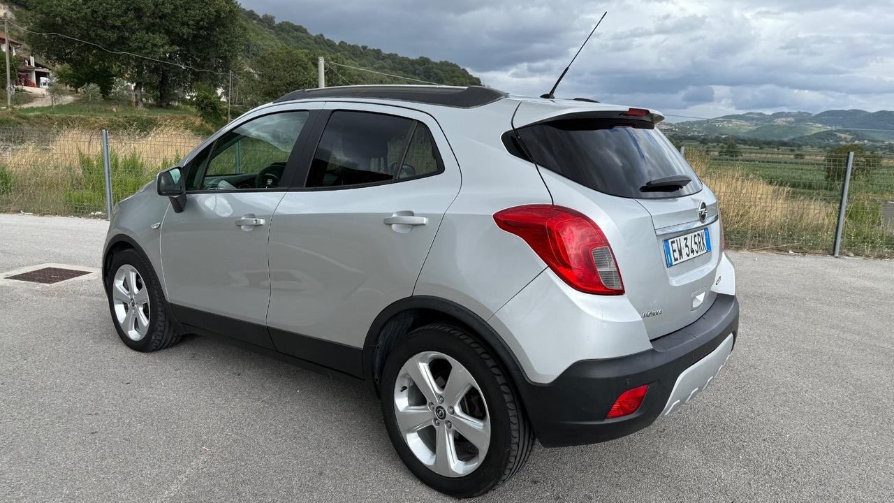 Opel Mokka 1.4 Turbo GPL Tech 140CV 4x2 Cosmo