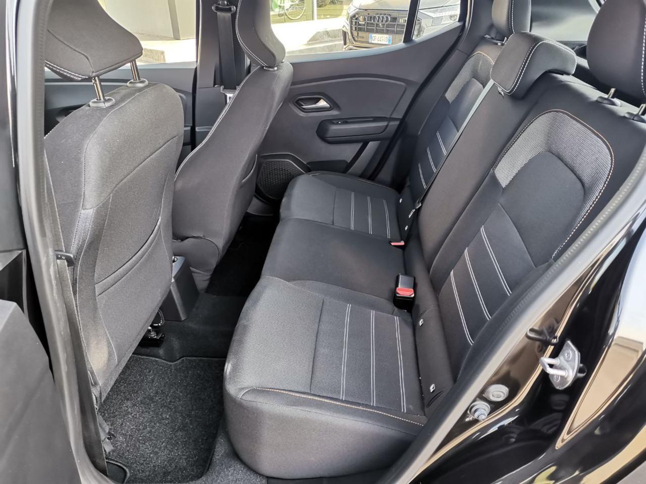 Dacia Sandero Stepway 1.0 TCe ECO-G Comfort