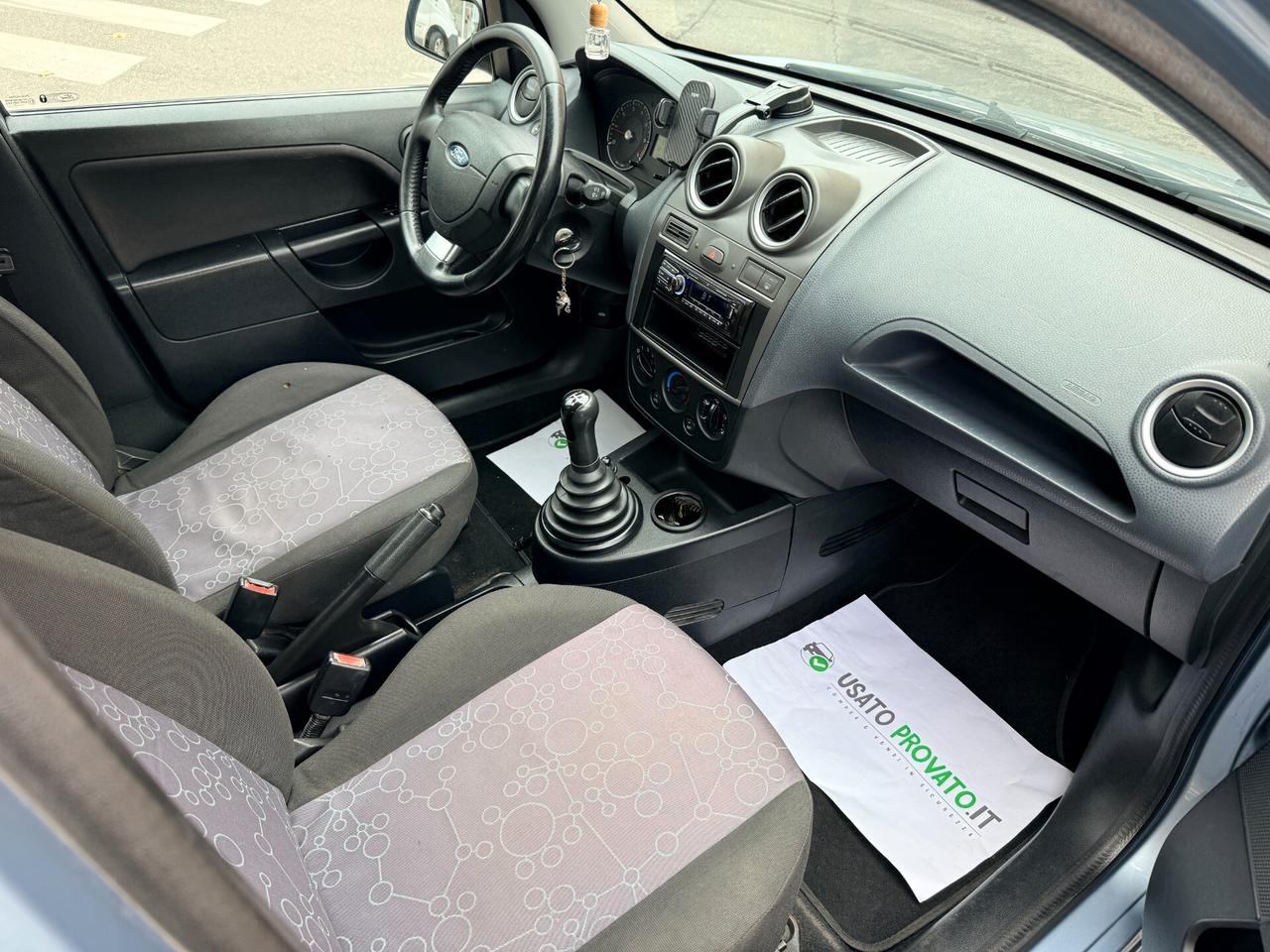 Ford Fiesta 1.2 16V 5p 75cv MEGA Tagliando