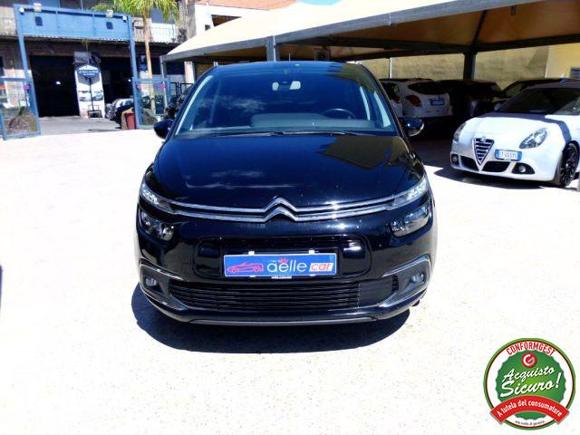 CITROEN C4 Picasso BlueHDi 120 S&S Shine