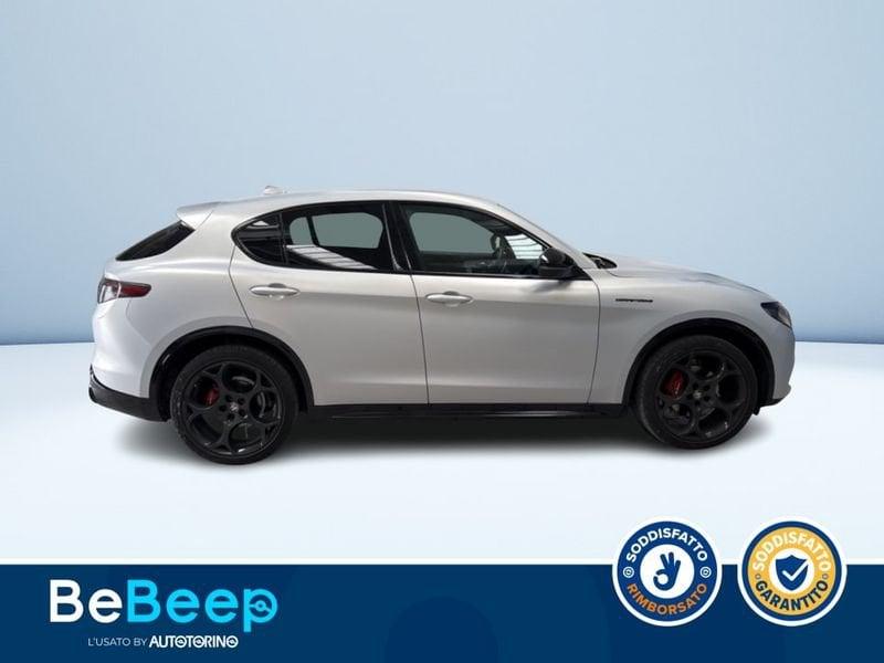 Alfa Romeo Stelvio 2.2 T COMPETIZIONE Q4 210CV AUTO