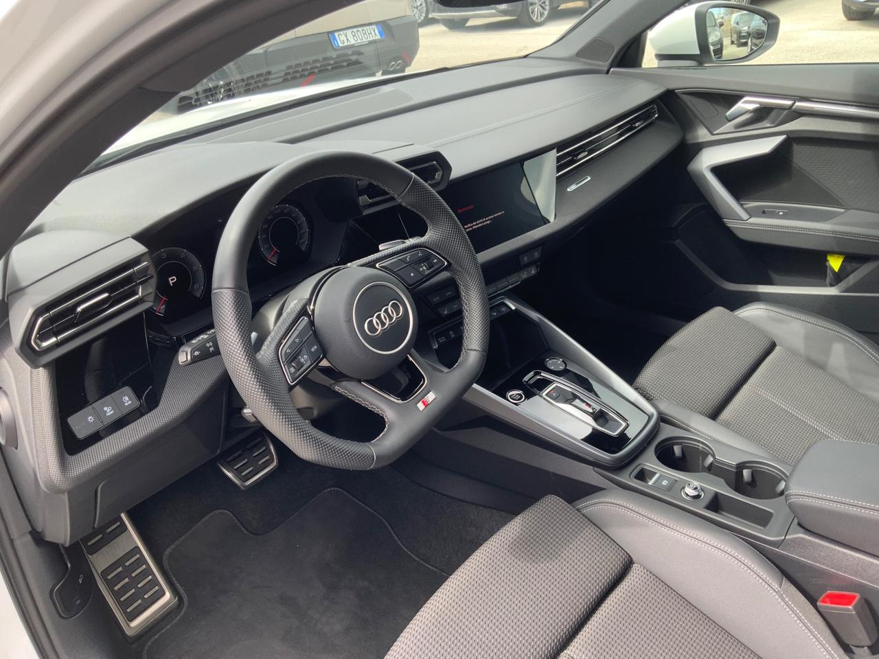 Audi A3 allstreet 35 TDI S tronic Identity Contrast