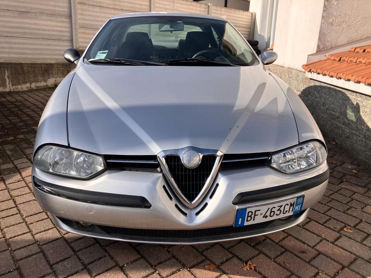 Alfa Romeo 156 2.0i 16V Twin Spark FOX RUNNING