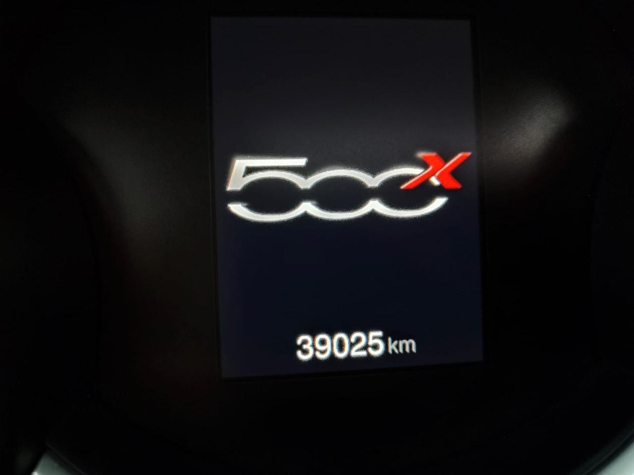 Fiat 500X 1.6 MultiJet 130 CV Sport DOPPIO TETTO
