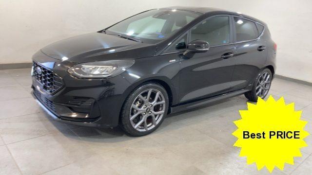 FORD Fiesta 1.0 Ecoboost Hybrid 125 CV 5 porte ST-Line